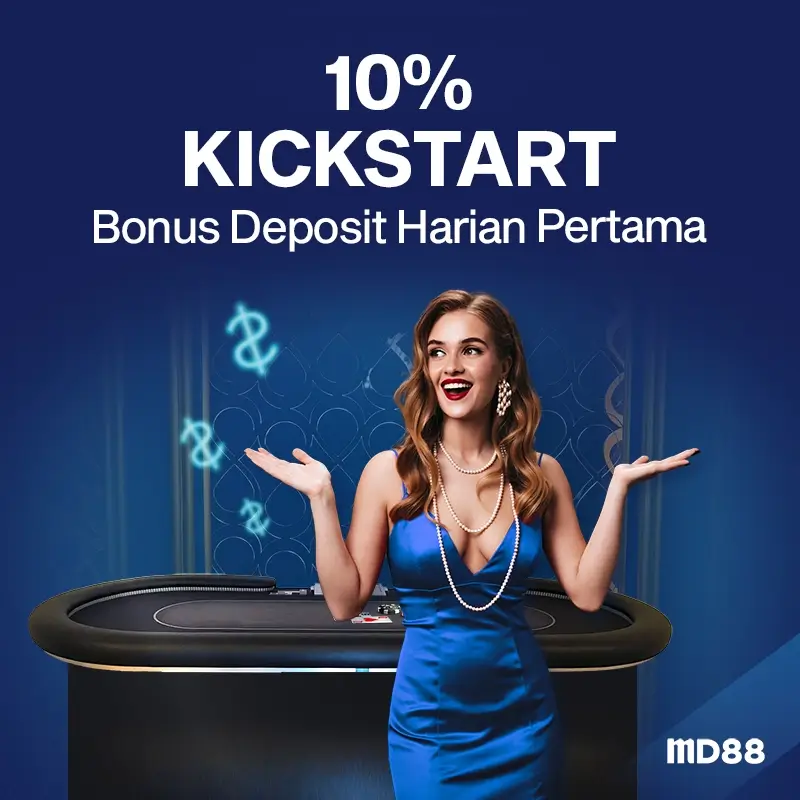 DEPOSIT HARIAN PERTAMA 10%##Ambil bonus harianmu dan mainkan di kasino online farvoritmu.