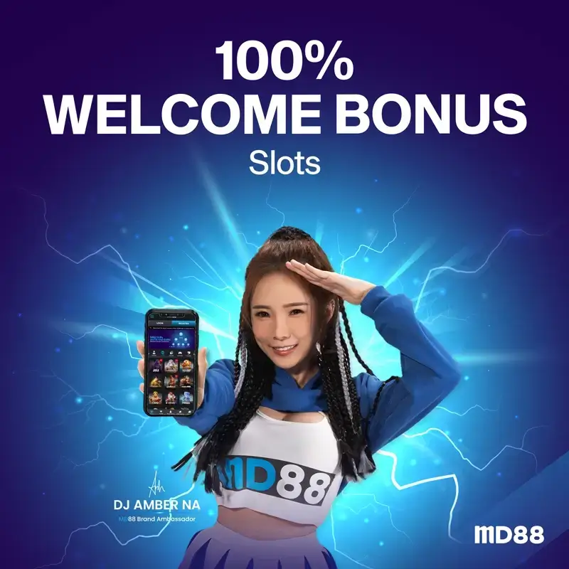 SLOT WELCOME BONUS 100%##Slot Game Lover ? Join us now, get up to IDR 6.000.000 bonus credits.