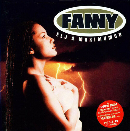 Fanny Élj A Maximumon (CD Album)