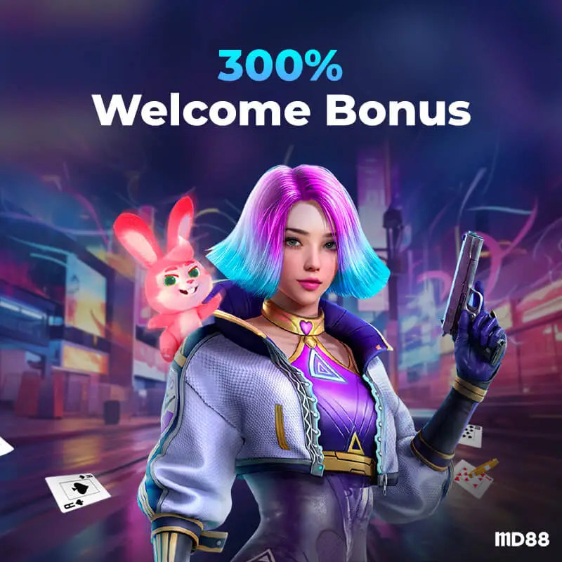 300% Slot Welcome Package ##Here comes your Welcome Package! Supercharge your funds and get the gaming started!