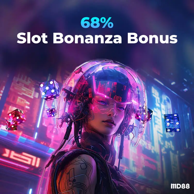 68% Slot Bonanza Bonus ##Unlock Your Adventure with the Ultimate Starter Pack!