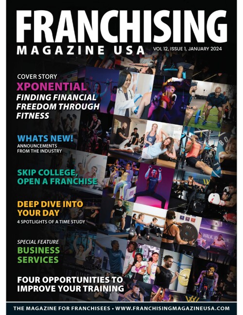 Browse Franchising Magazine USA to get a list of the best franchises across the USA for great business opportunities.