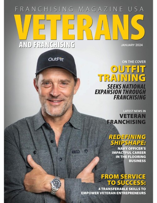 Are you a Veteran looking for an opportunity to join the ever-growing franchising industry? We recognize Veterans who have pursued careers in franchising. Many franchise brands now offer special discounts and incentives to prospective franchisees with military experience, and the best franchises for veterans recognize the strengths and related skills that veterans can bring to a business.