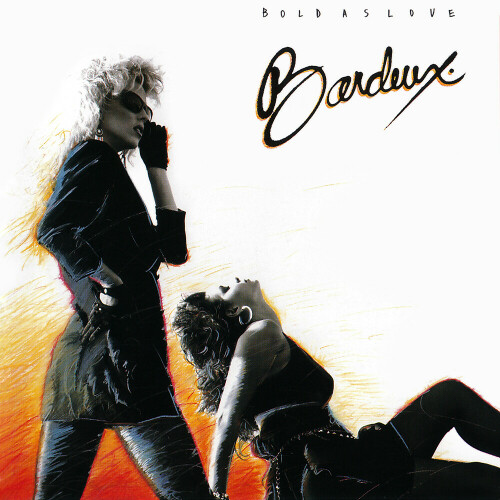 Bardeux – Bold As Love (CD Album)