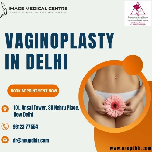 Vaginoplasty in Delhi Dr. Anup Dhir