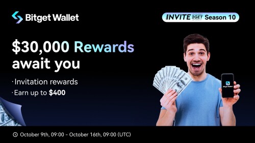 Bitget Wallet banner 05022024