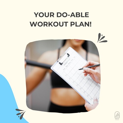 Empower your fitness journey! Unleash your potential with YOUR do-able workout plan. Tailored to your pace, designed for your success. Let's conquer those goals together!

#PersonalizedFitness #YourJourneyYourPace #pilatesinstructor #health #wellness #HalcyonFitness #Halcyon #Makati #GilPuyat