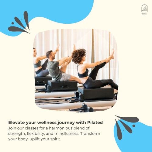 Unlock your potential with Pilates! Strengthen, lengthen, and balance your way to a healthier you in our classes.

#PilatesTransformation  #pilatesinstructor #health #wellness #HalcyonFitness #Halcyon #Makati #GilPuyat