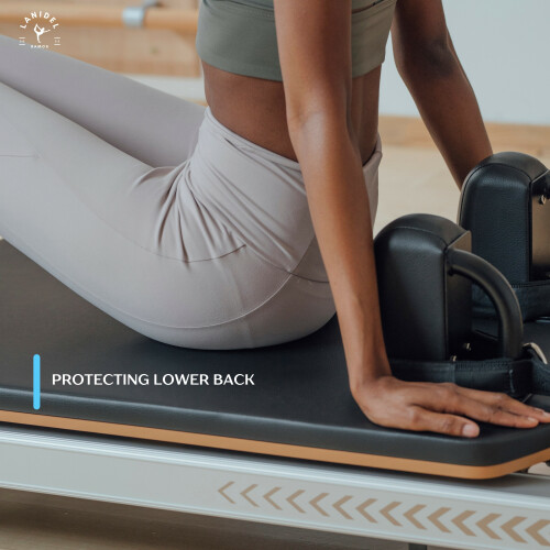 Transform your fitness journey with the power of lower back protection! Invest in your well-being, prioritize strength, and bid farewell to discomfort. Our solution isn't just a purchase; it's an investment in pain-free movement, resilience, and a future filled with vitality. Choose a life where strength meets comfort. Make the decision to safeguard your lower back – your ticket to a healthier, happier you!

#LowerBackProtection #InvestInWellBeing #StrengthandComfort #pilatesinstructor #health #wellness #HalcyonFitness #Halcyon #Makati #GilPuyat