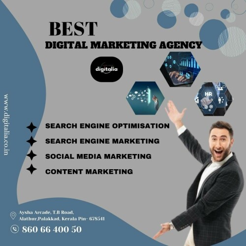 best digital marketing agecy