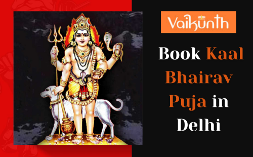 Book a Kaal Bhairav Puja in Delhi with Vaikunth, where you'll find a peaceful place for spiritual rituals. At Vaikunth, you can connect with divine powers and ask for Kaal Bhairav's blessings to protect and guide you. Whether you're facing problems or just need some peace, this puja can help. Reserve your spot now and start your journey to feeling stronger and more peaceful in Delhi.
Visit Us:  - https://vaikunth.co/pujalist/kaal-bhairav-puja