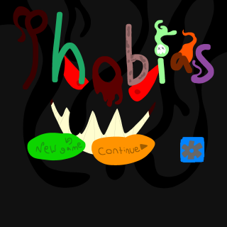 Phobias-Home-Screen