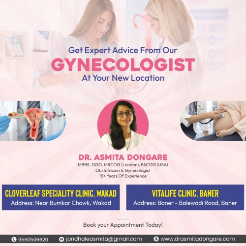 Get-Expert-Advice-From-Our-GYNECOLOGIST-At-Your-New-Location-Dr.-Asmita-Dongre