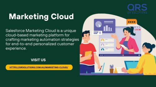 Maximize sales potential using Marketing Cloud Salesforce. Our certified Salesforce Partner offers expert deployment, ensuring optimal benefits for top ROI in reputable organizations.