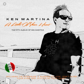 Ken-Martina---A-Little-of-Your-Heart-The-Fifth-Album-Of-Ken-Martina