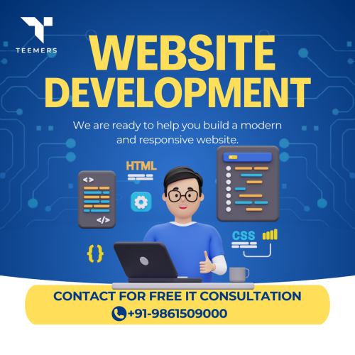 The Best Website Development Company In Mumbai