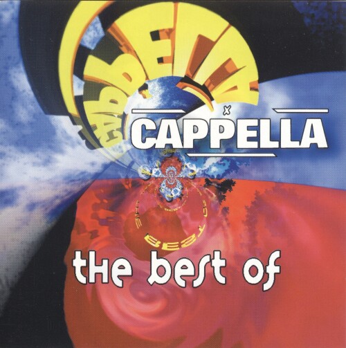Cappella The Best Of (CD Compilation)