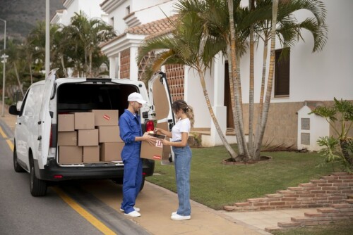 Best Packer And Removal Company In Oman – AUC Logistics