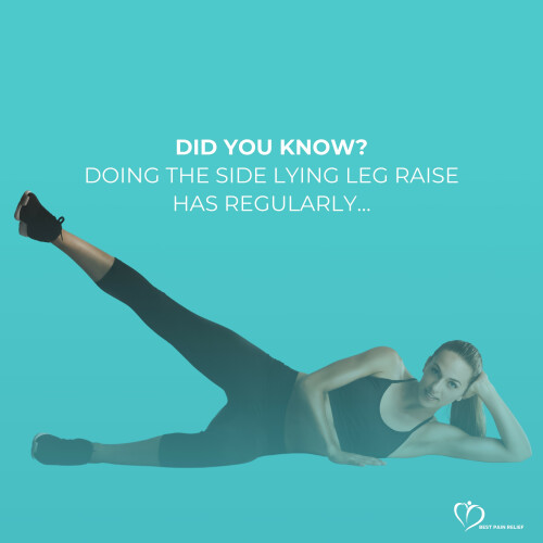 Say goodbye to discomfort!  Embrace the power of side-lying leg raises—your secret weapon for pain relief, targeting muscles and enhancing flexibility. Elevate your well-being today!

Reach out to us today and start your journey towards a healthy you!

#PainRelief #FlexibilityGoals #Bestpainrelief #health #wellness #HalcyonFitness #Halcyon #Makati #GilPuyat
