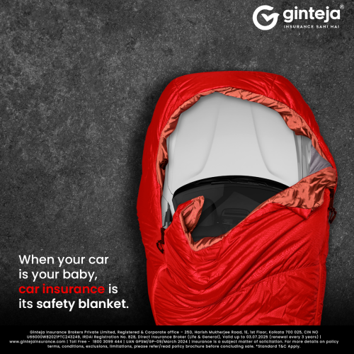 When it comes to safeguarding your vehicle, nothing beats the protection of the best car insurance in Kolkata » . Ginteja offers comprehensive insurance options that act as your car's security blanket, affirming your choice to protect one of your most significant investments. Buy car insurance online » today for peace of mind on the road.