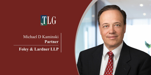 Michael Kaminski is a seasoned intellectual property attorney with extensive experience in litigating, prosecuting, and advising clients, particularly in the chemical, pharmaceutical, and chemical engineering sectors. He has a strong track record of leading “first chair” litigation in Federal District Court and possesses valuable appellate court experience.

Read More:(https://theleadersglobe.com/magazine/michael-kaminski-driving-innovation-and-legal-excellence-in-ip-law/)