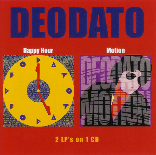 Deodato – Happy Hour Motion