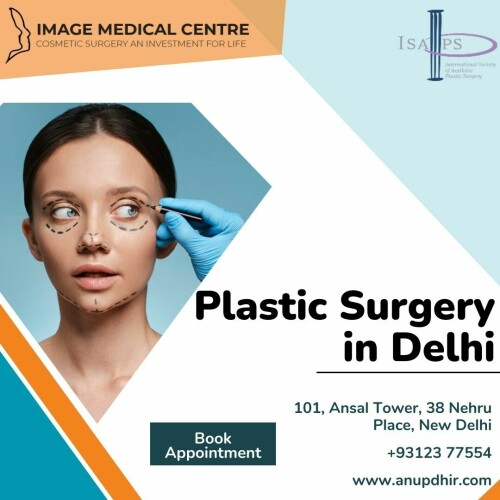 Plastic Surgery in Delhi Dr Anup Dhir