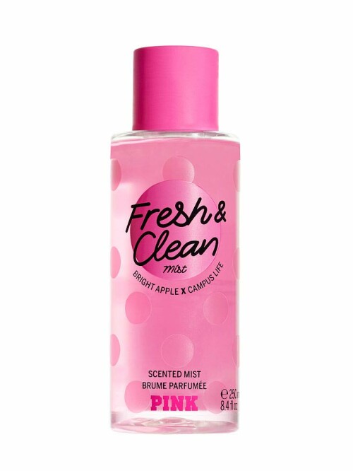 Fresh and Clean Body Mist