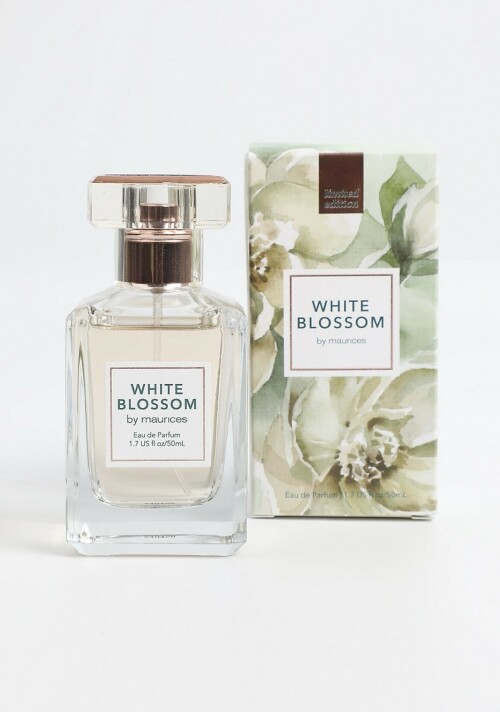 White Blossom Bottle