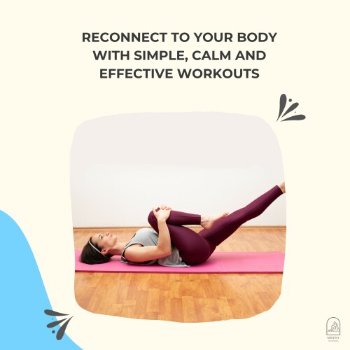 Rediscover your body's potential with Pilates – where simple, calming, and effective workouts lead to holistic well-being and strength. Ready to reconnect? Let's embark on this journey together!

Message us now!

 #PilatesConnection #HolisticWellness #pilatesinstructor #health #wellness #HalcyonFitness #Halcyon #Makati #GilPuyat
