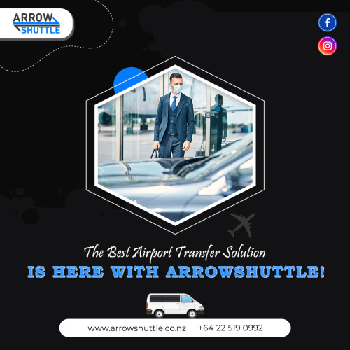 Enjoy hassle-free airport transfers with ArrowShuttle! Our reliable service ensures stress-free transportation with experienced drivers and comfortable vehicles. Say goodbye to airport hassles, book with us today!