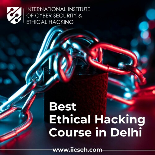 Best Ethical Hacking Course in Delhi