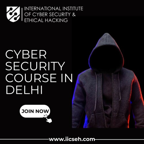 Cyber security course in delhi