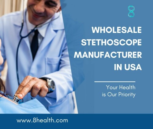 Superior Wholesale Stethoscopes in USA