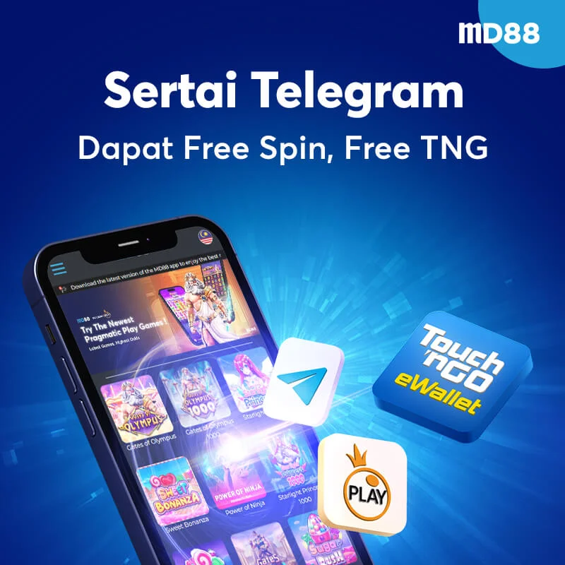 Media Sosial MD88 Telegram ##Sertai platform media sosial MD88 hari ini untuk membuka manfaat eksklusif dan nikmati pengalaman permainan dalam talian anda dengan sepenuhnya!