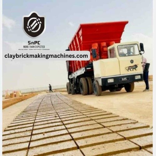 SnPC Machines is a renowned & Sole manufacturer of cutting-edge brick-making machines that utilize innovative moving/ Mobile technology With a focus on delivering top-notch quality, our machines are engineered to ensure optimal performance, exceptional reliability, and maximum durability.
https://claybrickmakingmachines.com/

#snpcmachine #claybrickmakingmachine #fastandeasybrickproduction #modernbrickmaking