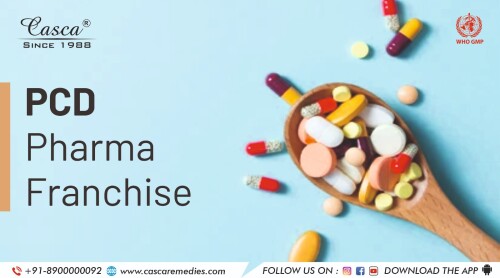 Visit us : https://cascaremedies.com/pcd-pharma-franchise-company-in-india/