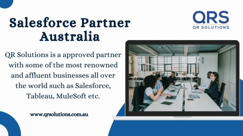 Salesforce Partner Australia
