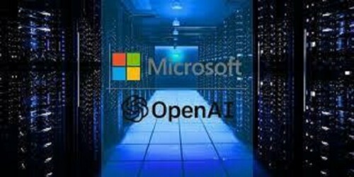 In response to the tremendous growth in demand for advanced AI capabilities, Microsoft and OpenAI are collaborating on an ambitious project. The project aims to address the limitations of existing data centers, which struggle to keep pace with the rapidly developing generative AI technologies.

Read More:(https://theleadersglobe.com/business/microsoft-and-openai-set-to-develop-100-billion-data-center-hosting-stargate-ai-supercomputer/)