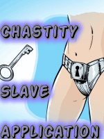 Chastity Slave Application 2
