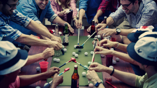 10+ Epic Golf Drinking Games
Transform your next round of golf! Discover hilarious golf drinking games for groups, solo players, and even watching tournaments.
https://playpartygame.com/drinking-games/golf-drinking-games/
#golf #drinkinggames #partygames #fungames
