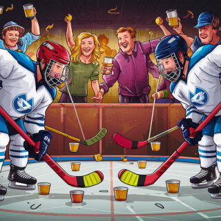 Hockey-Drinking-Games