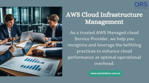 AWS managed cloud service Australia