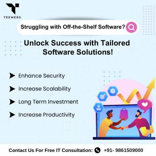 The Best Customized Software Company In Indore