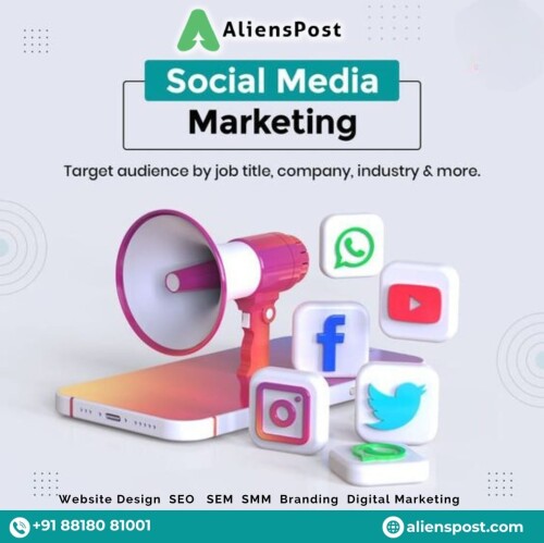 Alienspost is a freelancers agency with differnet facilites like digital marketing, freealancers, work from home jobs, employment and many more. It provides different creative solutions for business growth which are digital marketing, affiliate marketing, email marketing, content creation, paid campaign. Boost your business with different marketing strategies.
https://alienspost.com/

#alienspostIndia #freelancers #onlinebusiness #brandingdesign #alienspost #digitalmarketingstrategies