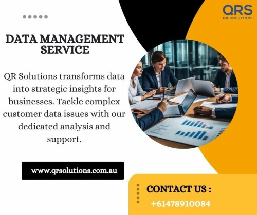 Data Management service