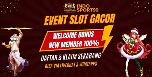 new member indosport99