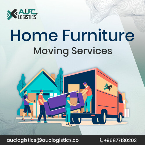 Home Furniture Moving Services In Oman – AUC Logistics