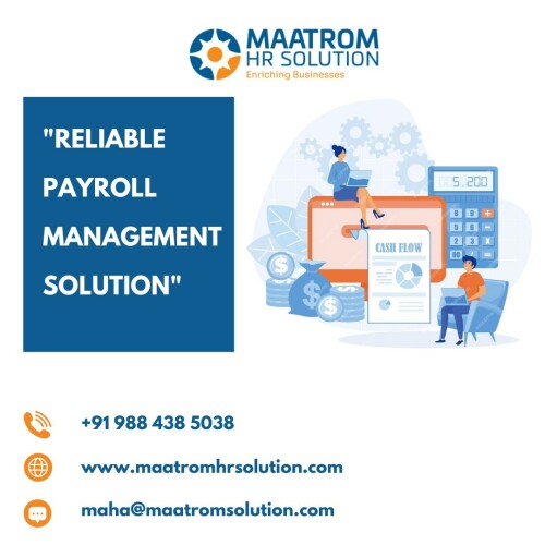 Need of Payroll Management in Business