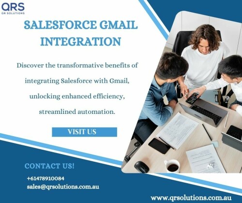 Salesforce Gmail Integration image